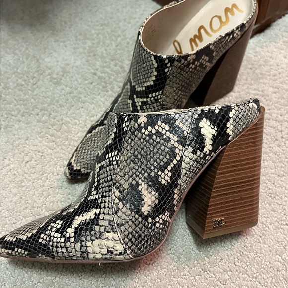 3” Mules - Picture 3 of 3